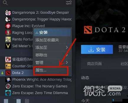 DOTA2国服启动项设置代码是什么dota2国服启动项设置代码